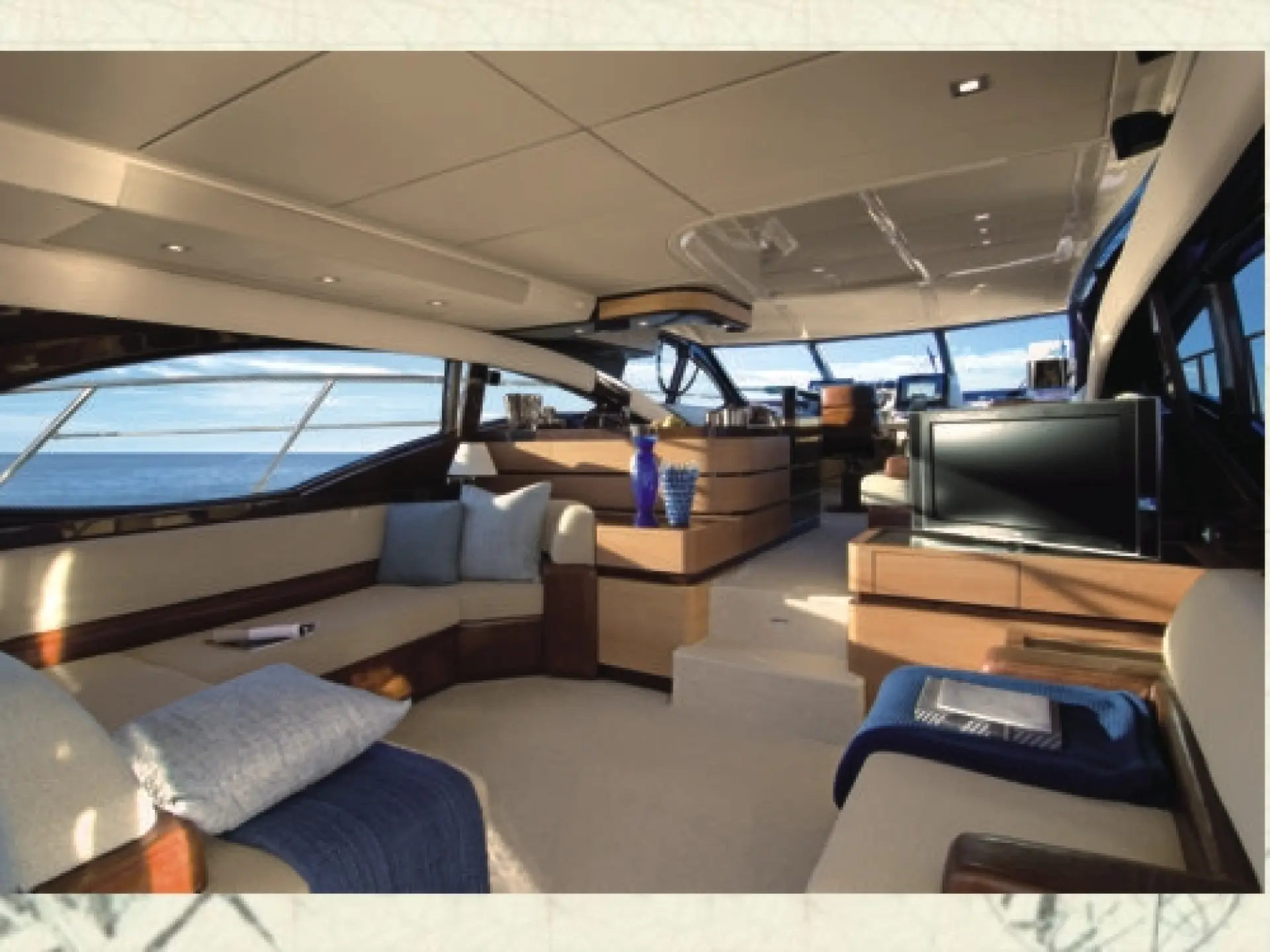 Azimut 58 Fly — 8/17