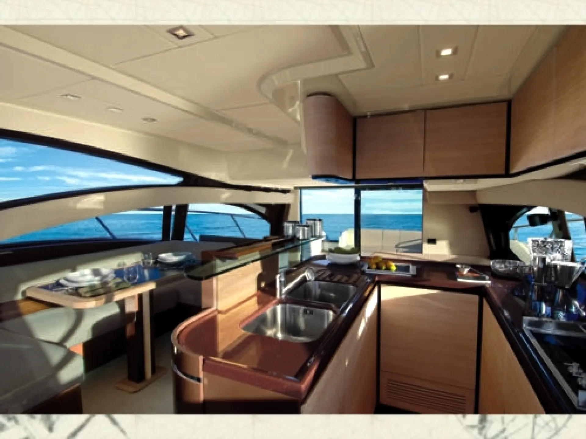 Azimut 58 Fly — 9/17
