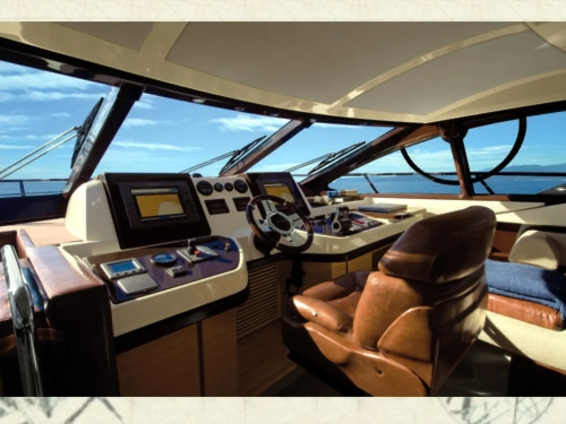 Azimut 58 Fly — 10/17