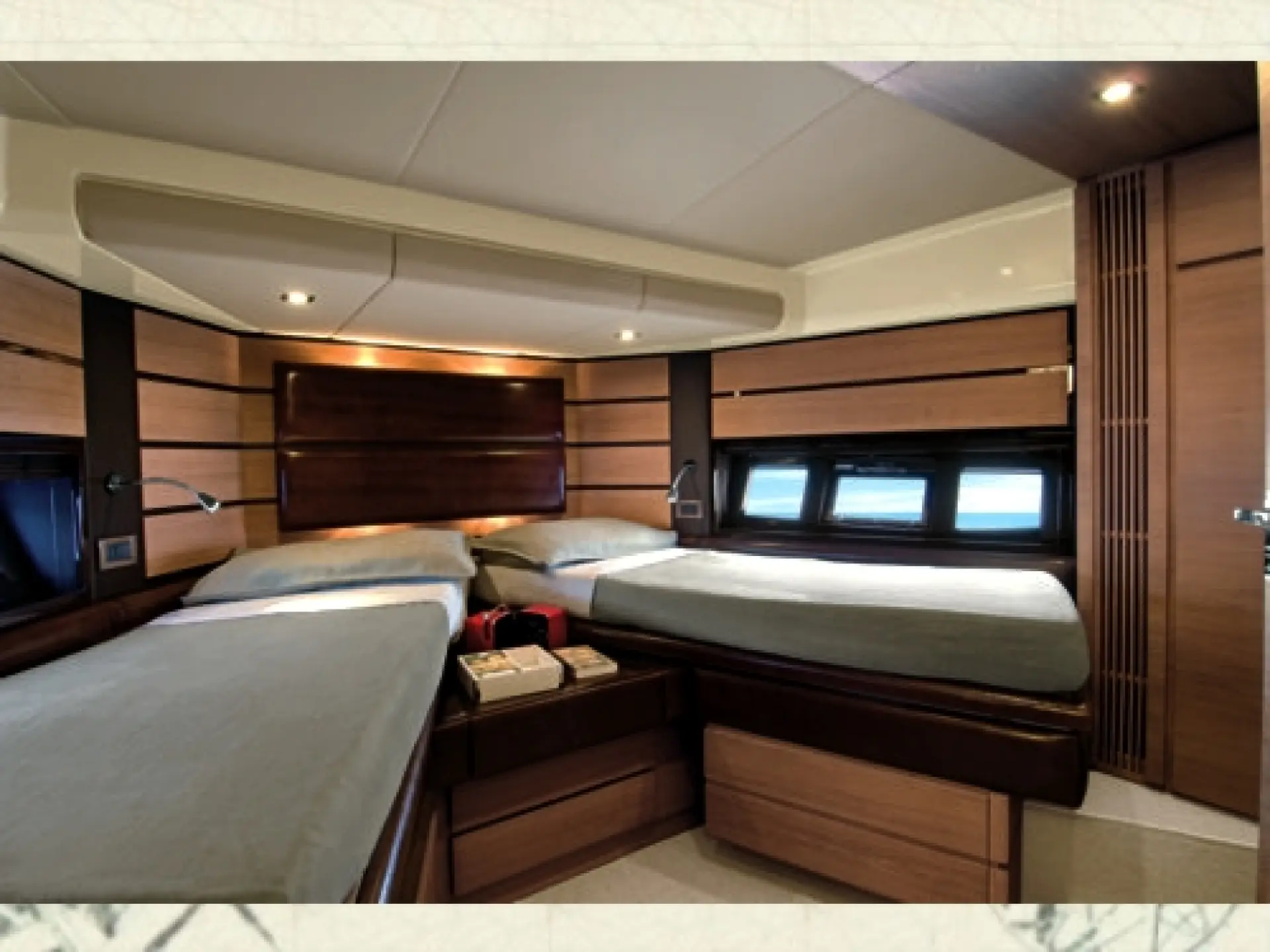 Azimut 58 Fly — 12/17
