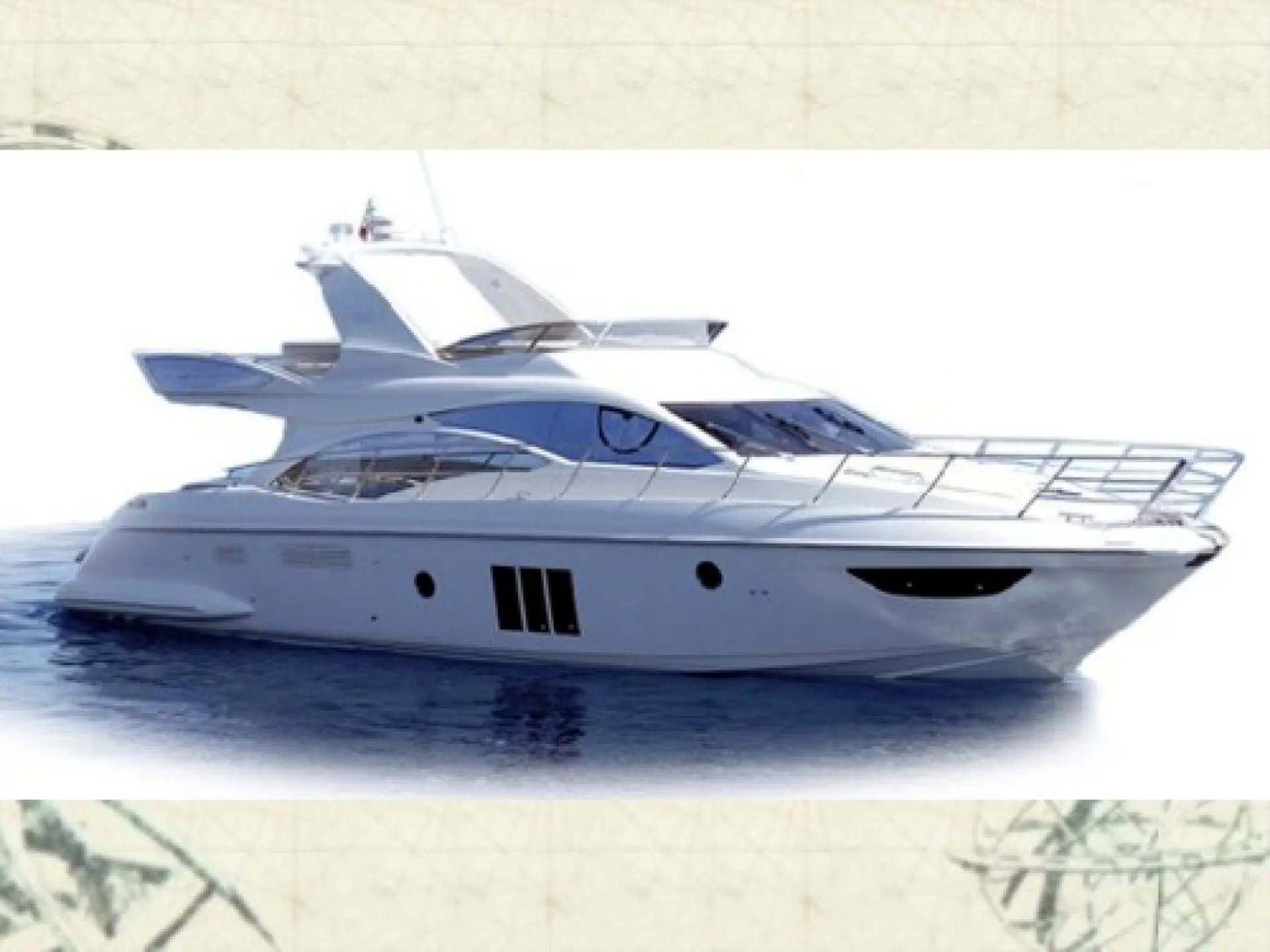 Azimut 58 Fly — 14/17