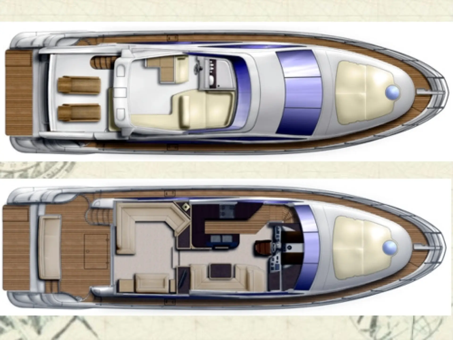 Azimut 58 Fly — 16/17