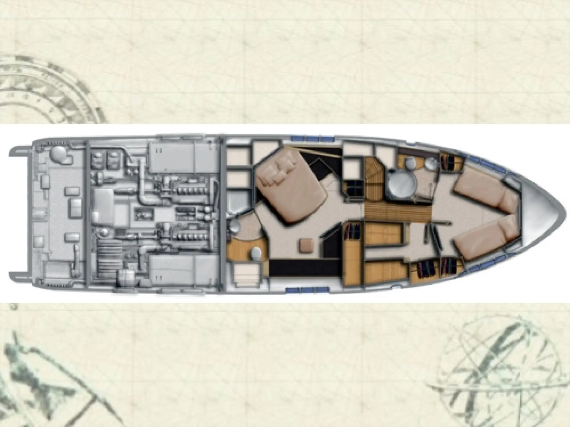 Azimut 58 Fly — 17/17