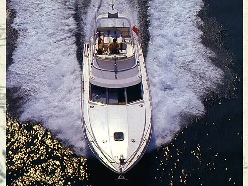 Fairline 36 Sedan — 3/7