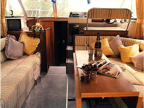 Fairline 36 Sedan — 4/7