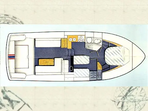 Fairline 36 Sedan — 7/7
