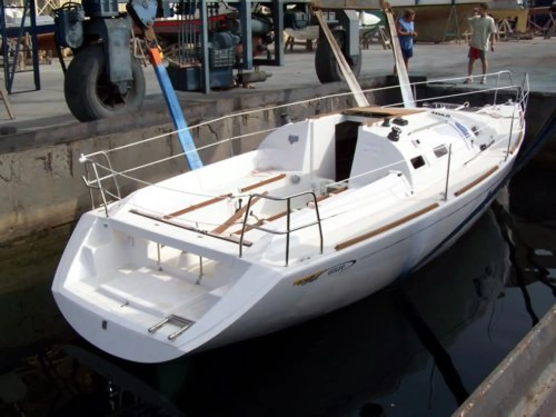 Golfo 750 — 1/34