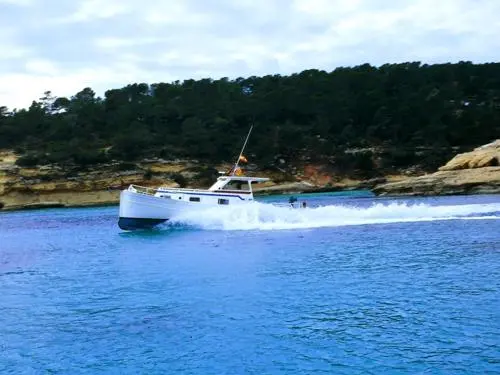 Llaut Mallorquin 47 — 2/3