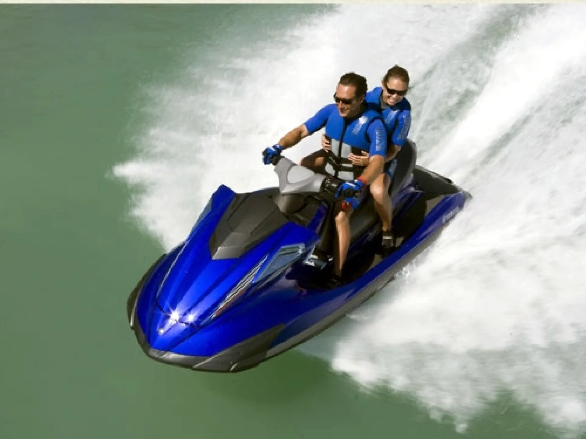 Waverunner FX SHO — 2/7