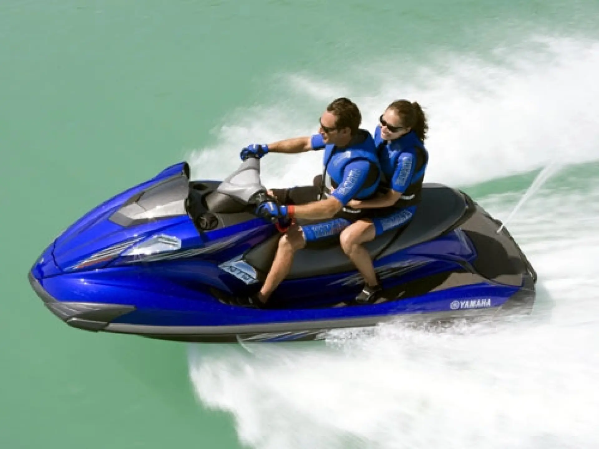 Waverunner FX SHO — 3/7