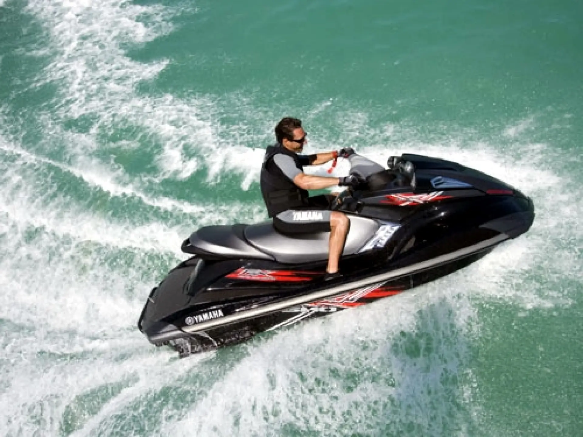 Waverunner FX SHO — 4/7