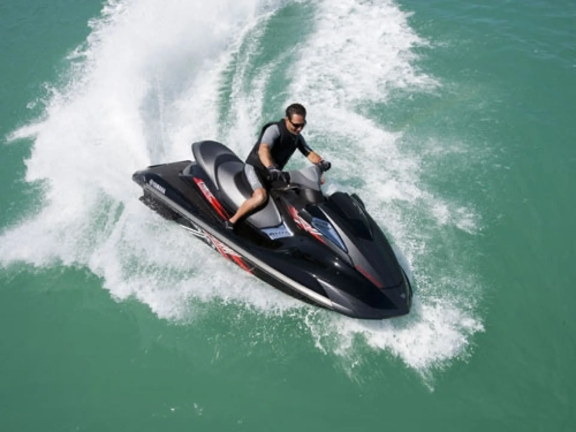 Waverunner FX SHO — 5/7
