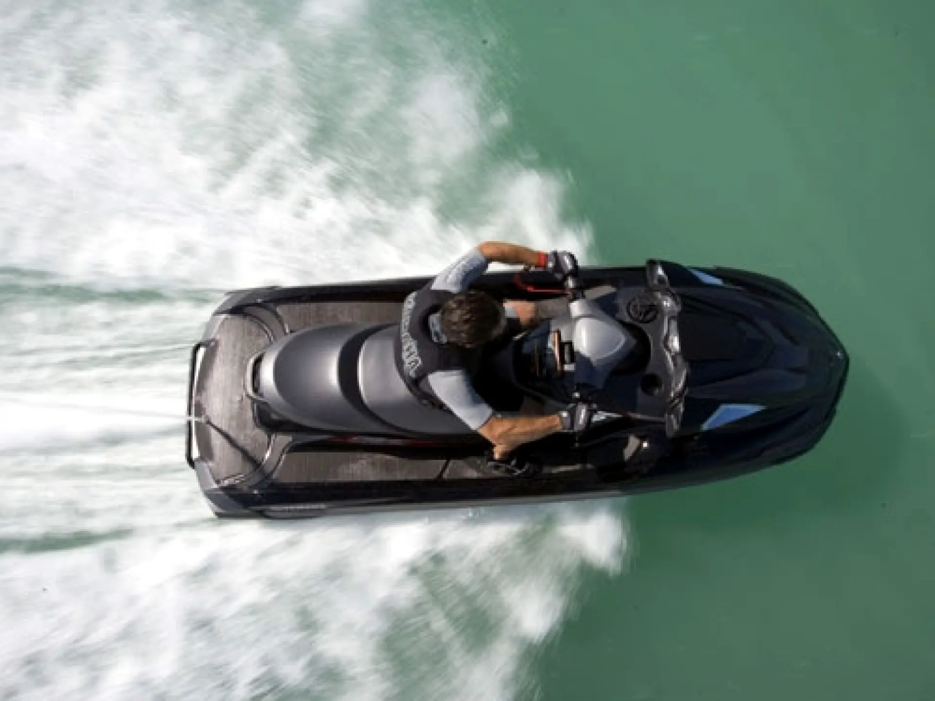 Waverunner FX SHO — 6/7