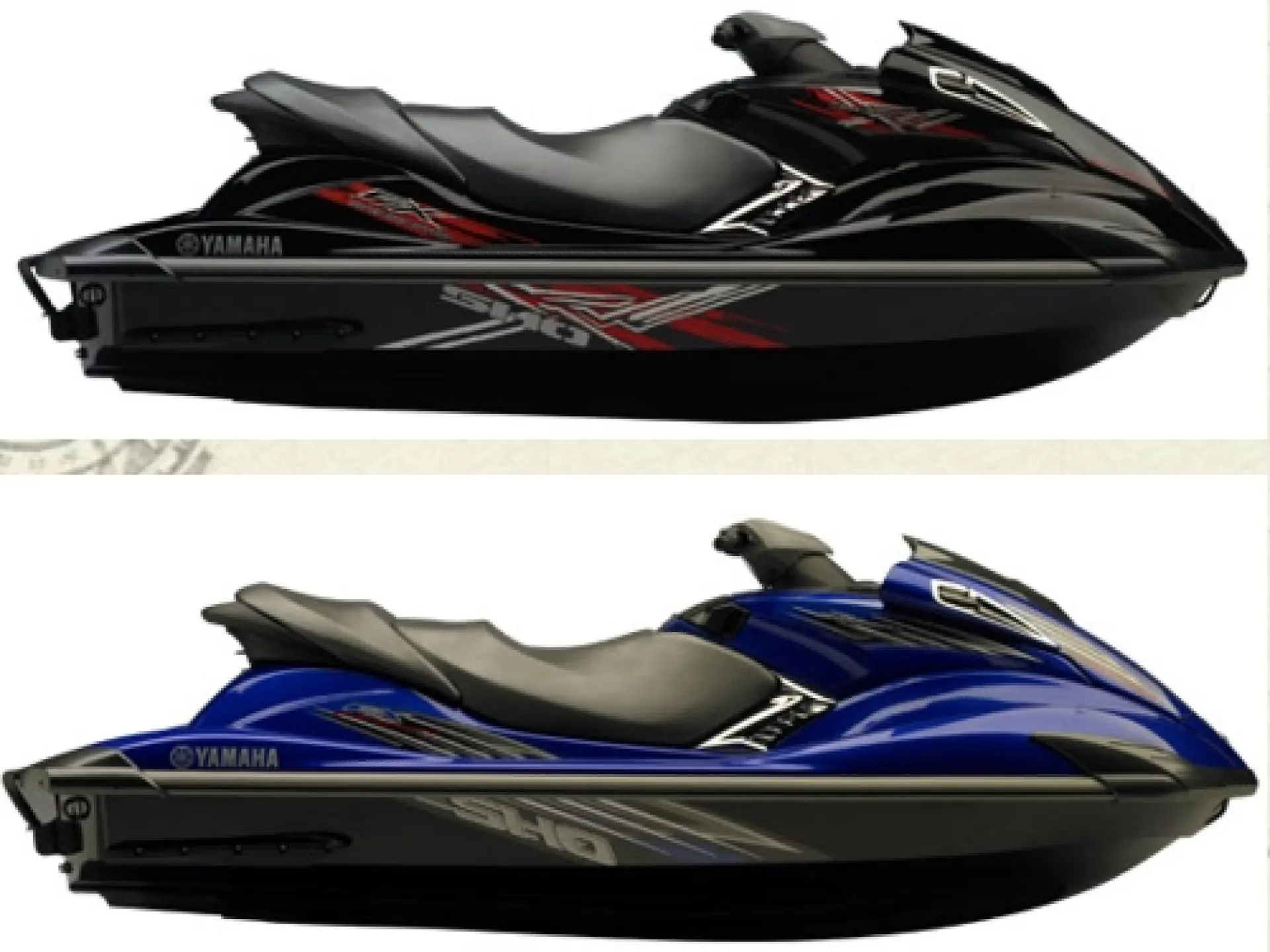 Waverunner FX SHO — 7/7