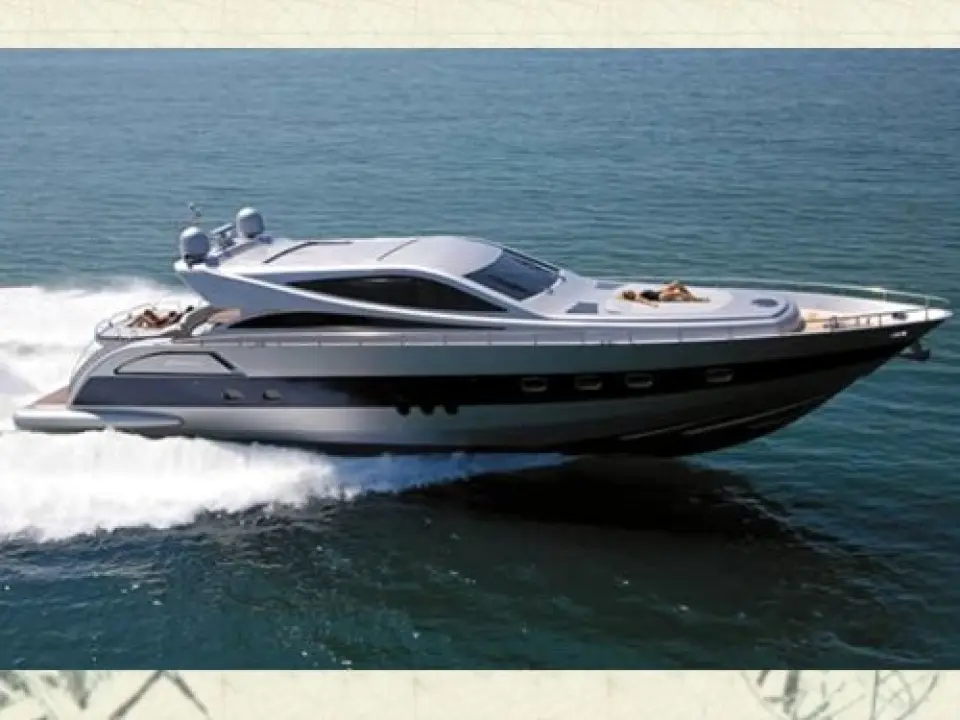 Alfamarine 72 · 2008