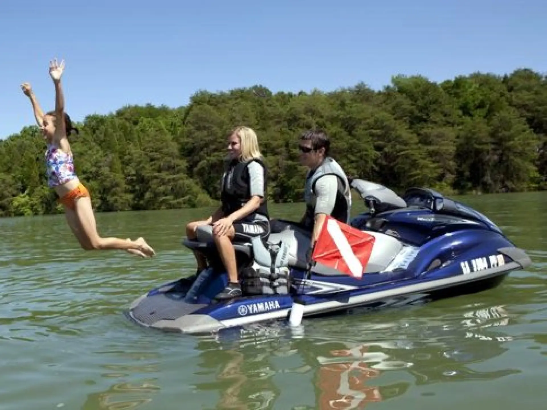 Waverunner FX Cruiser SHO — 7/15
