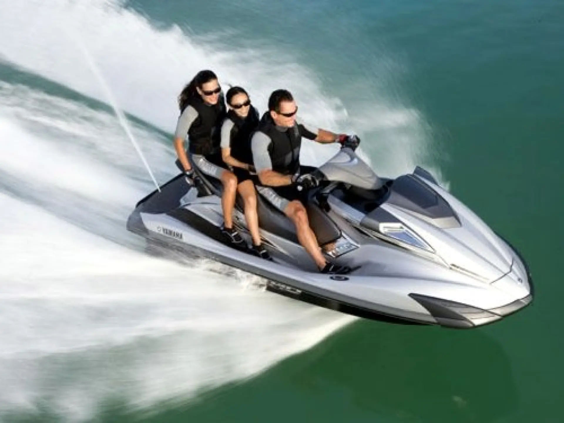 Waverunner FX Cruiser SHO — 9/15