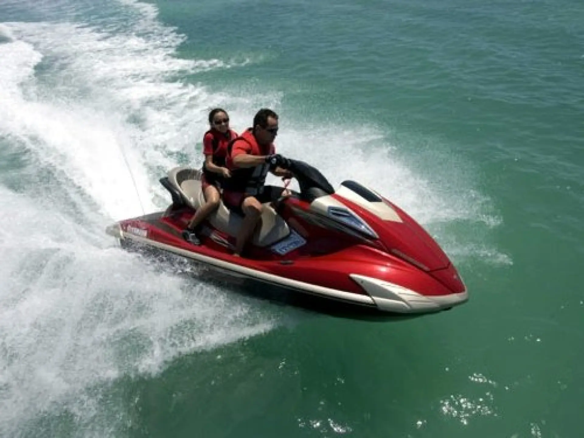 Waverunner FX Cruiser SHO — 10/15