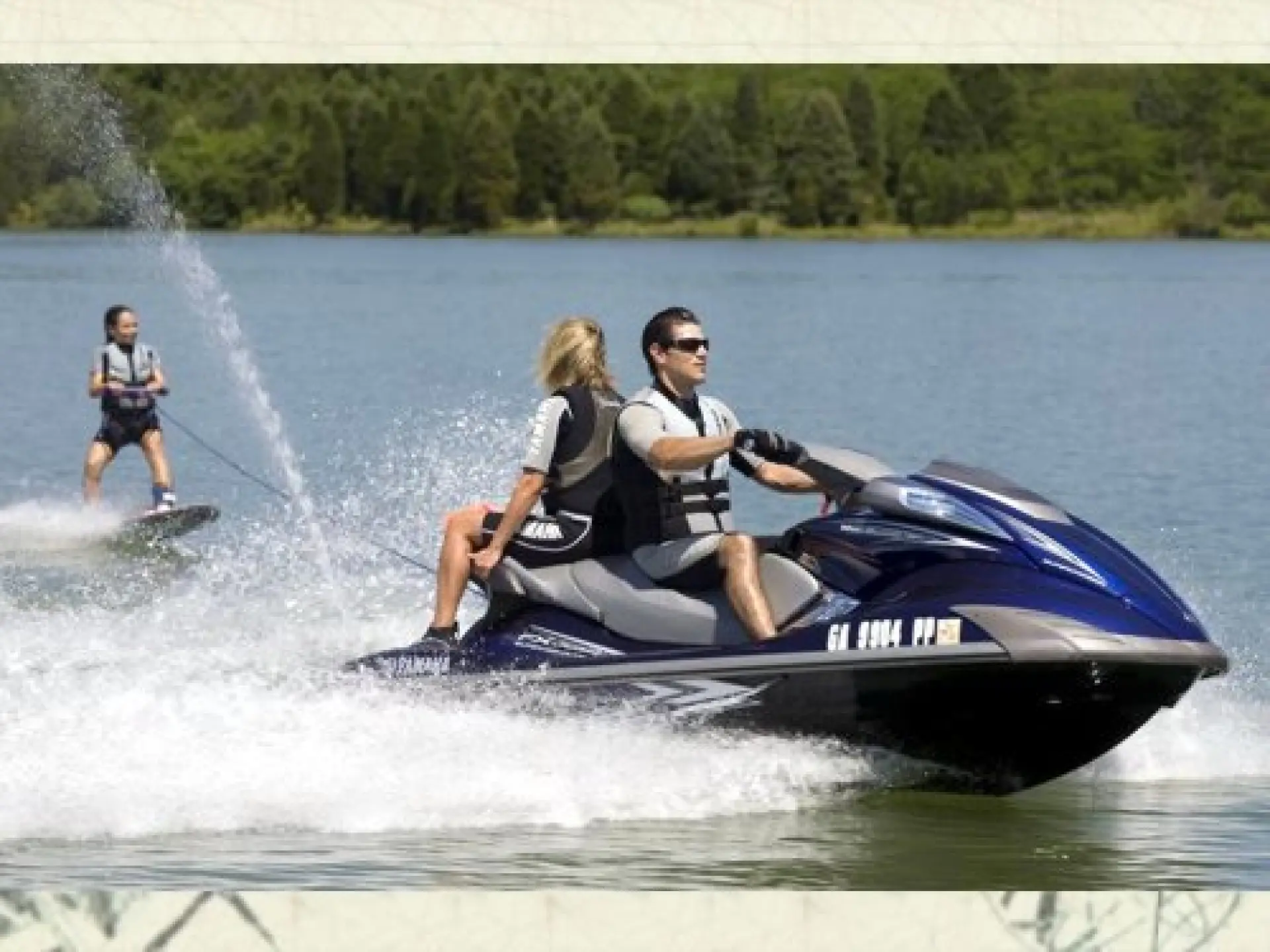 Waverunner FX Cruiser SHO — 11/15