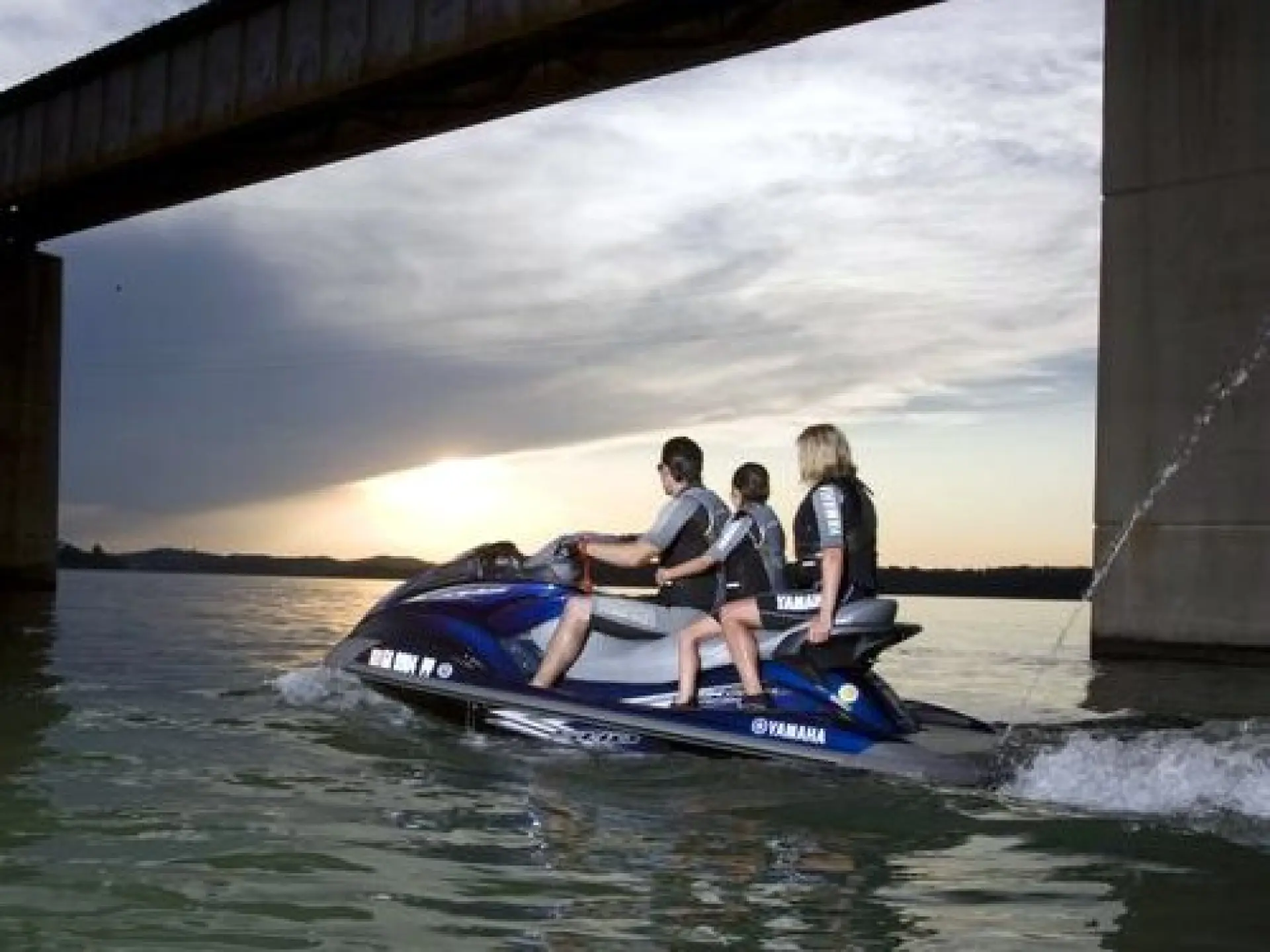 Waverunner FX Cruiser SHO — 12/15