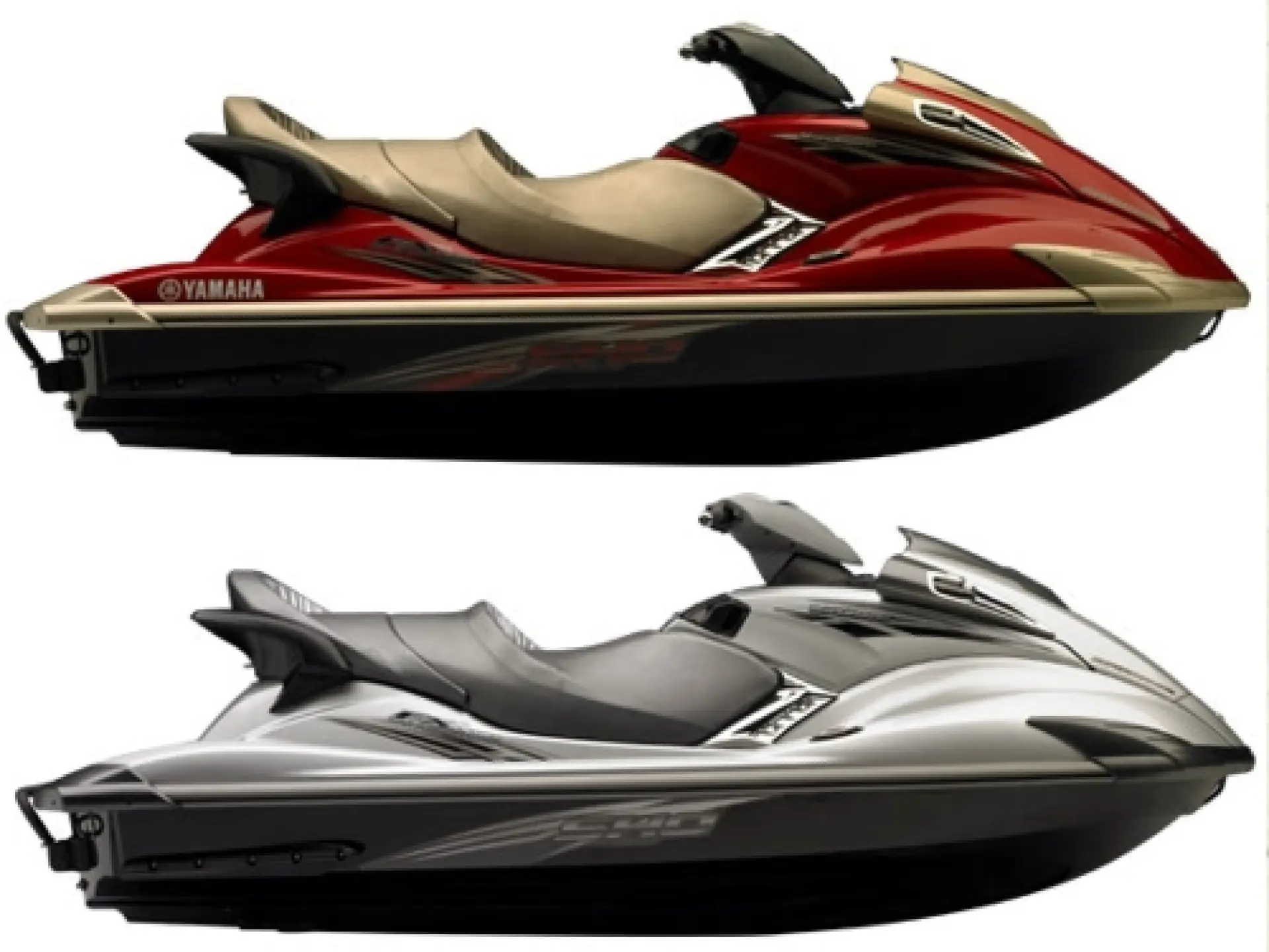 Waverunner FX Cruiser SHO — 15/15
