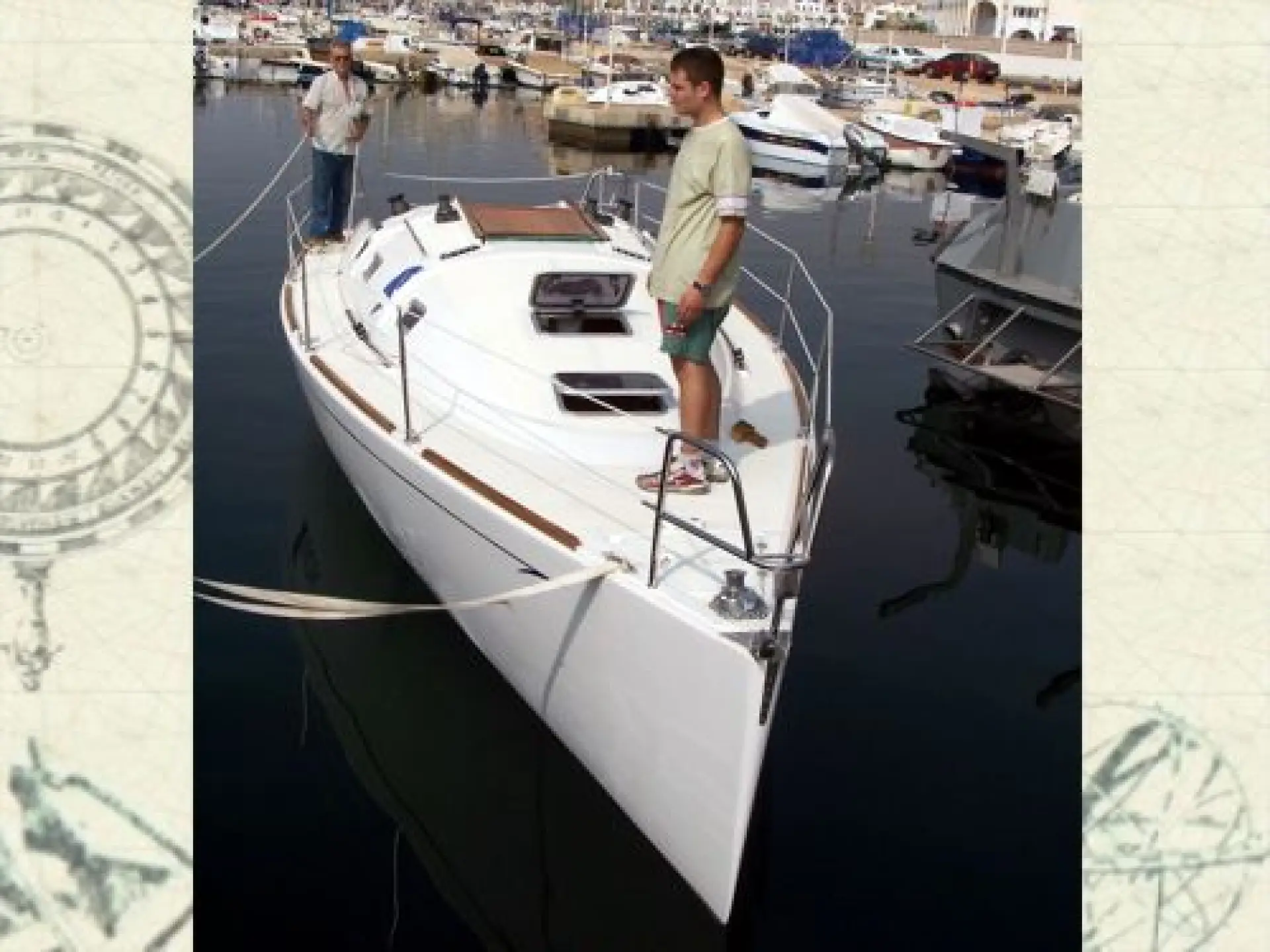 Golfo 750 — 4/34