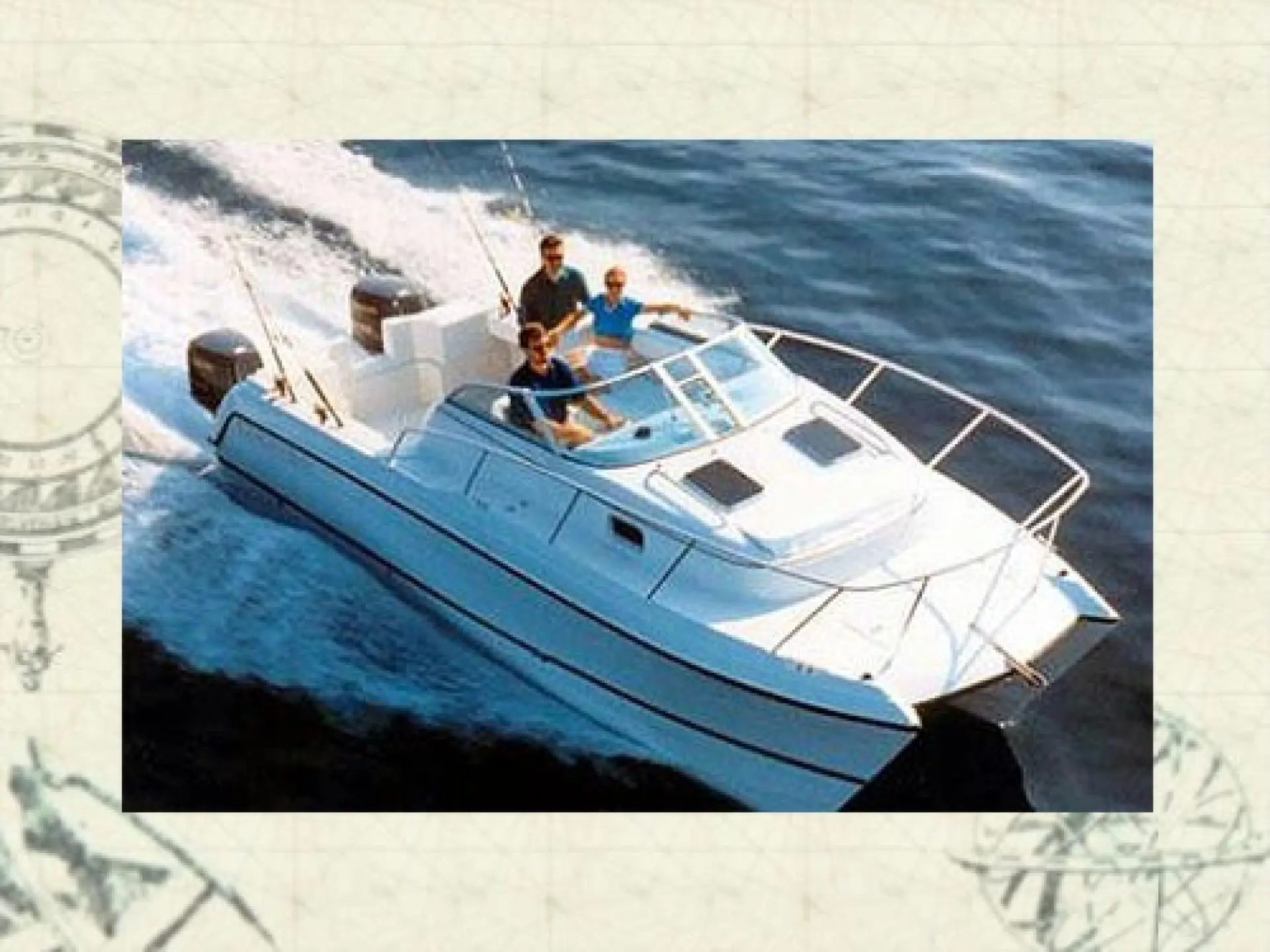 Glacier Bay 2670 Isle Runner — 1/22