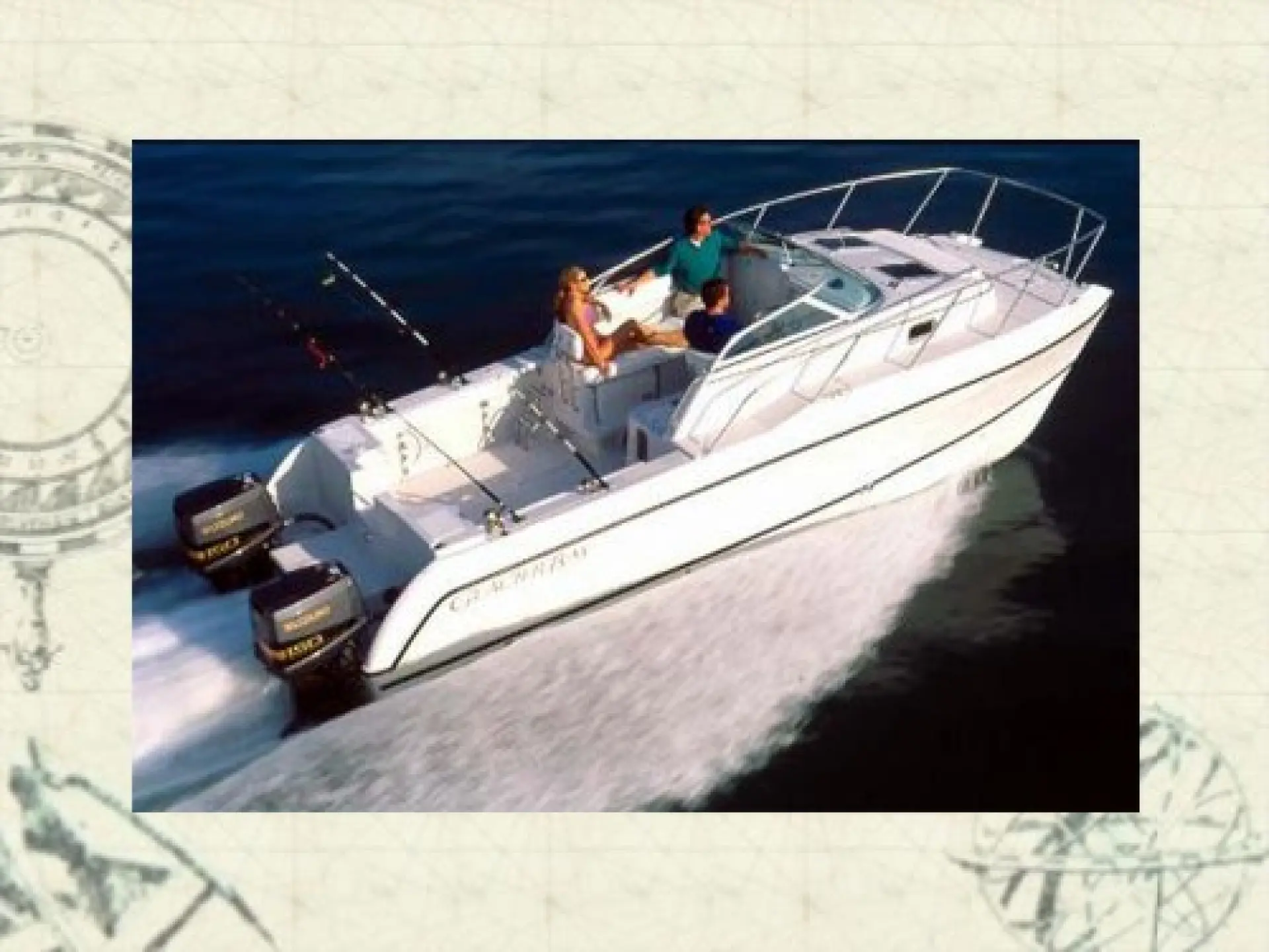 Glacier Bay 2670 Isle Runner — 2/22