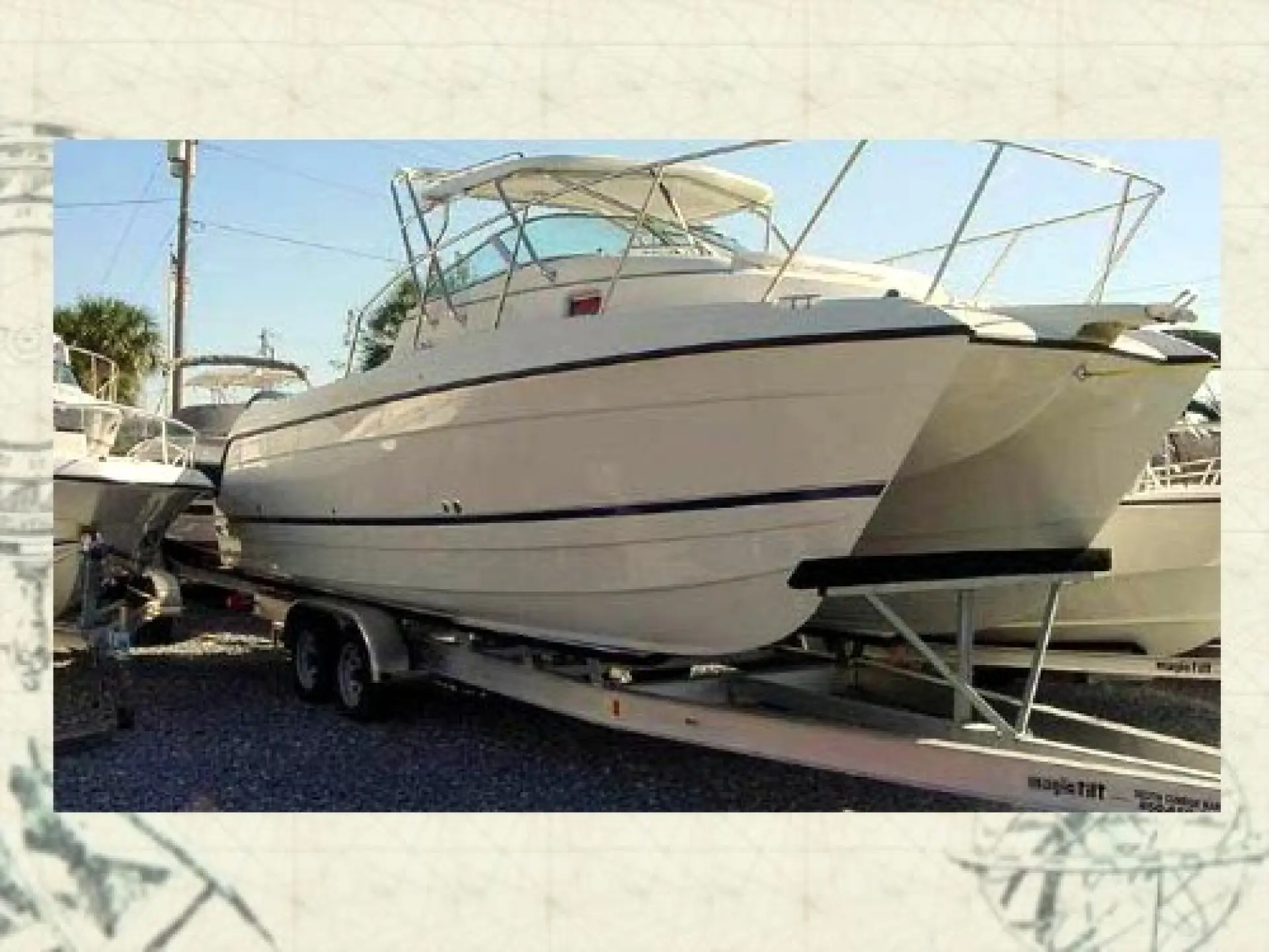 Glacier Bay 2670 Isle Runner — 5/22