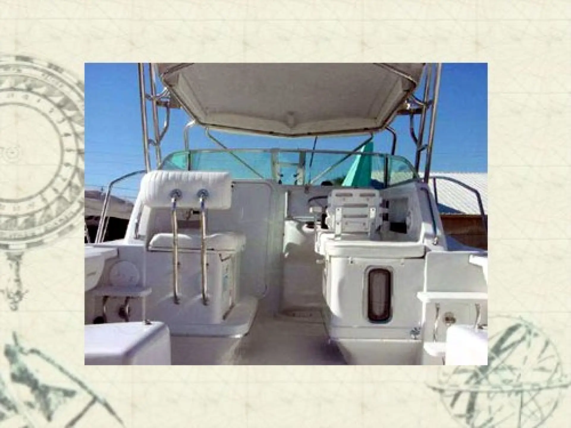 Glacier Bay 2670 Isle Runner — 8/22