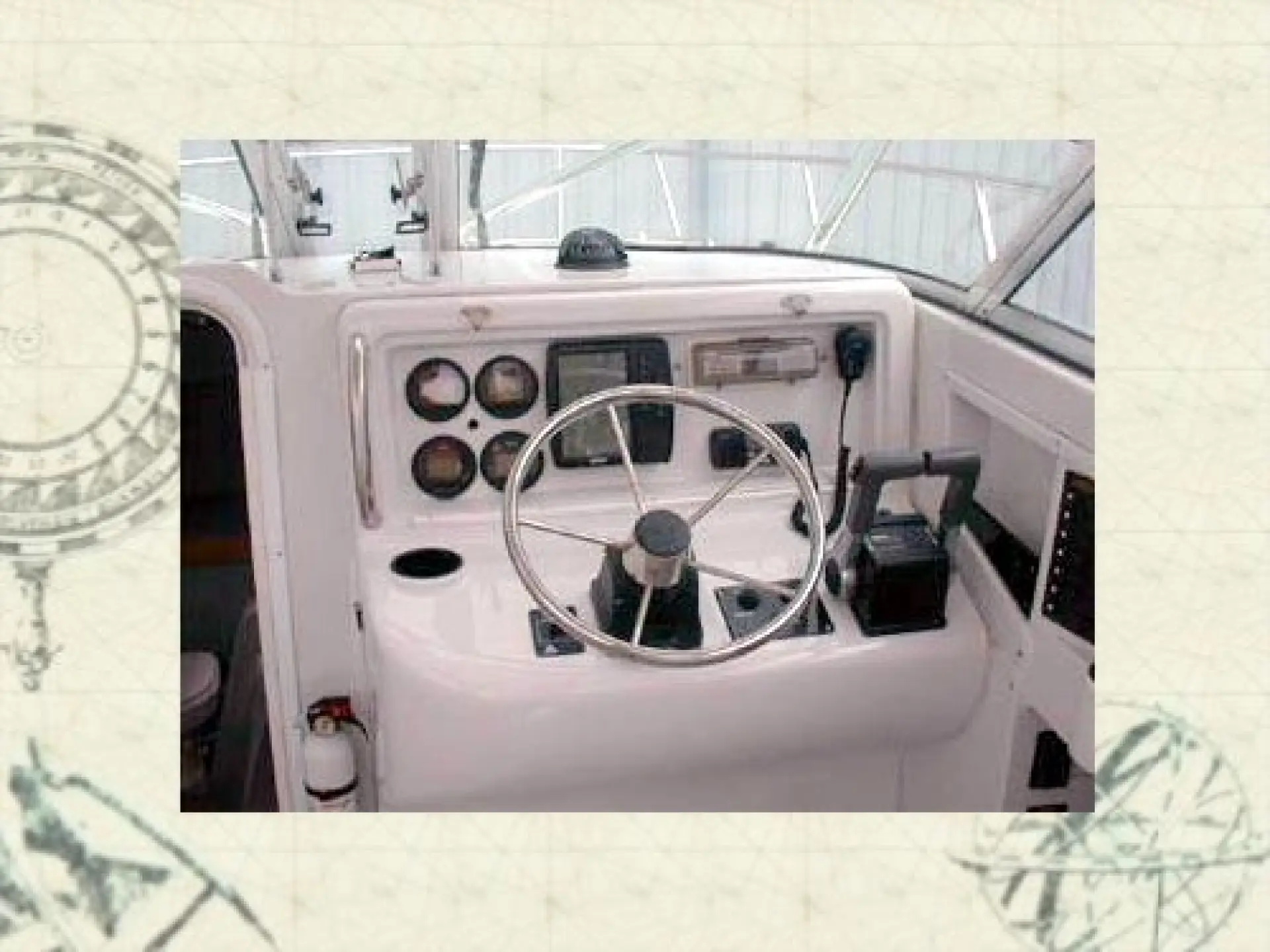 Glacier Bay 2670 Isle Runner — 16/22
