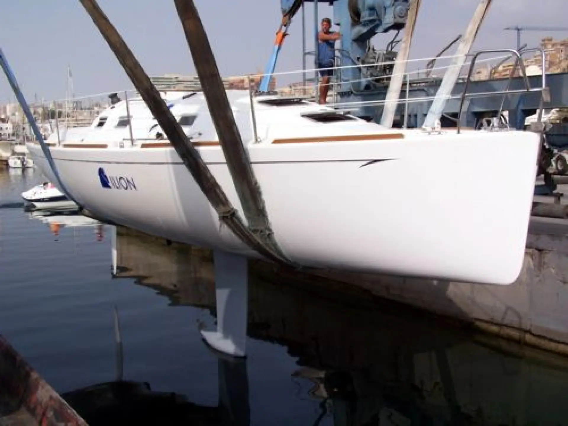 Golfo 750 — 5/34