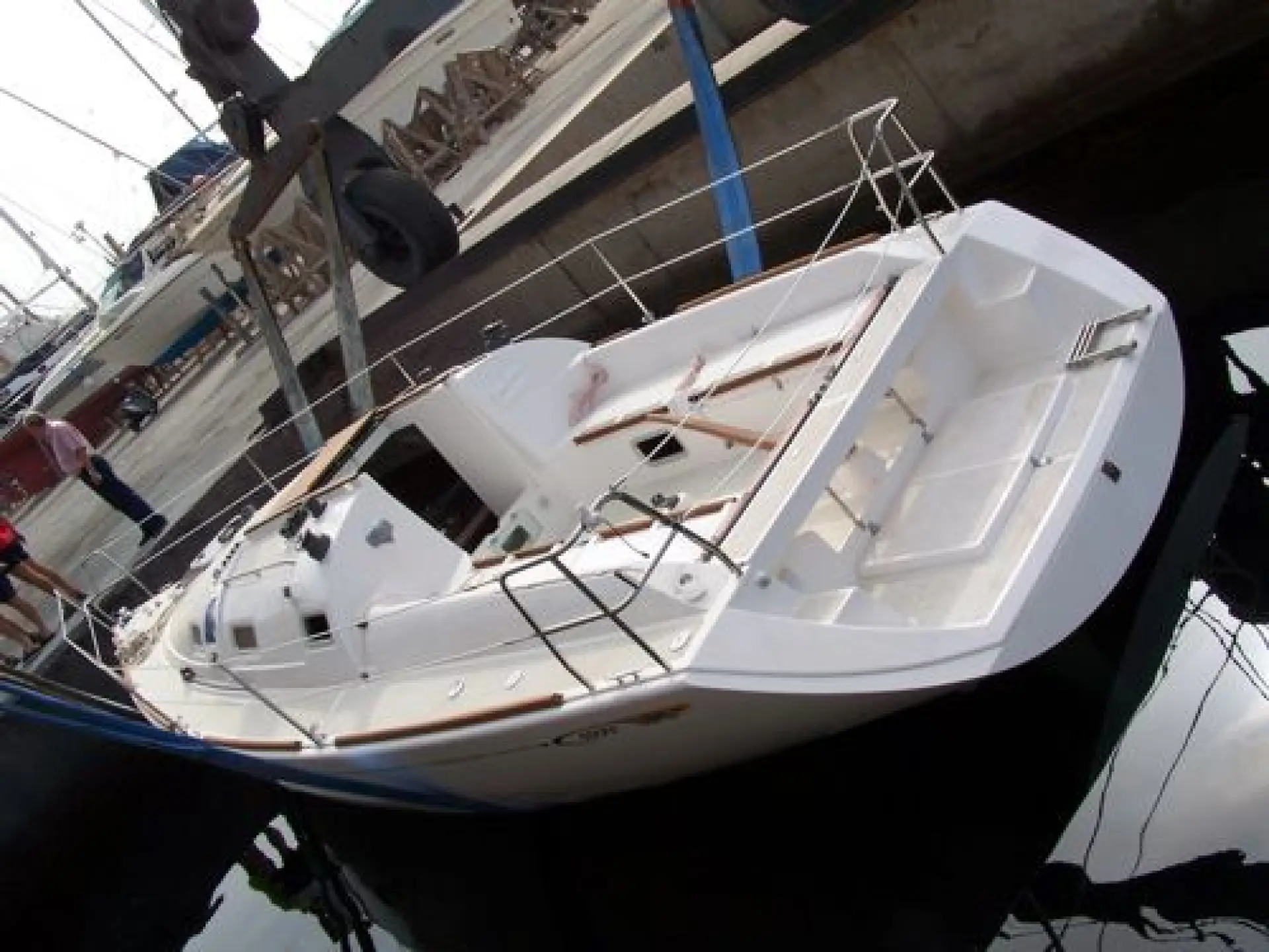 Golfo 750 — 6/34