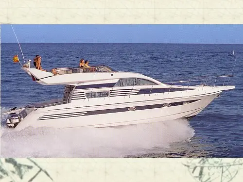 Astondoa 48 GLX
