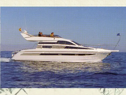 Astondoa 48 GLX — 4/15