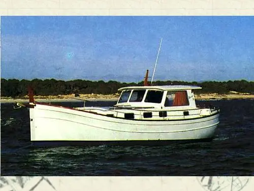 Menorquin 75 · 1993