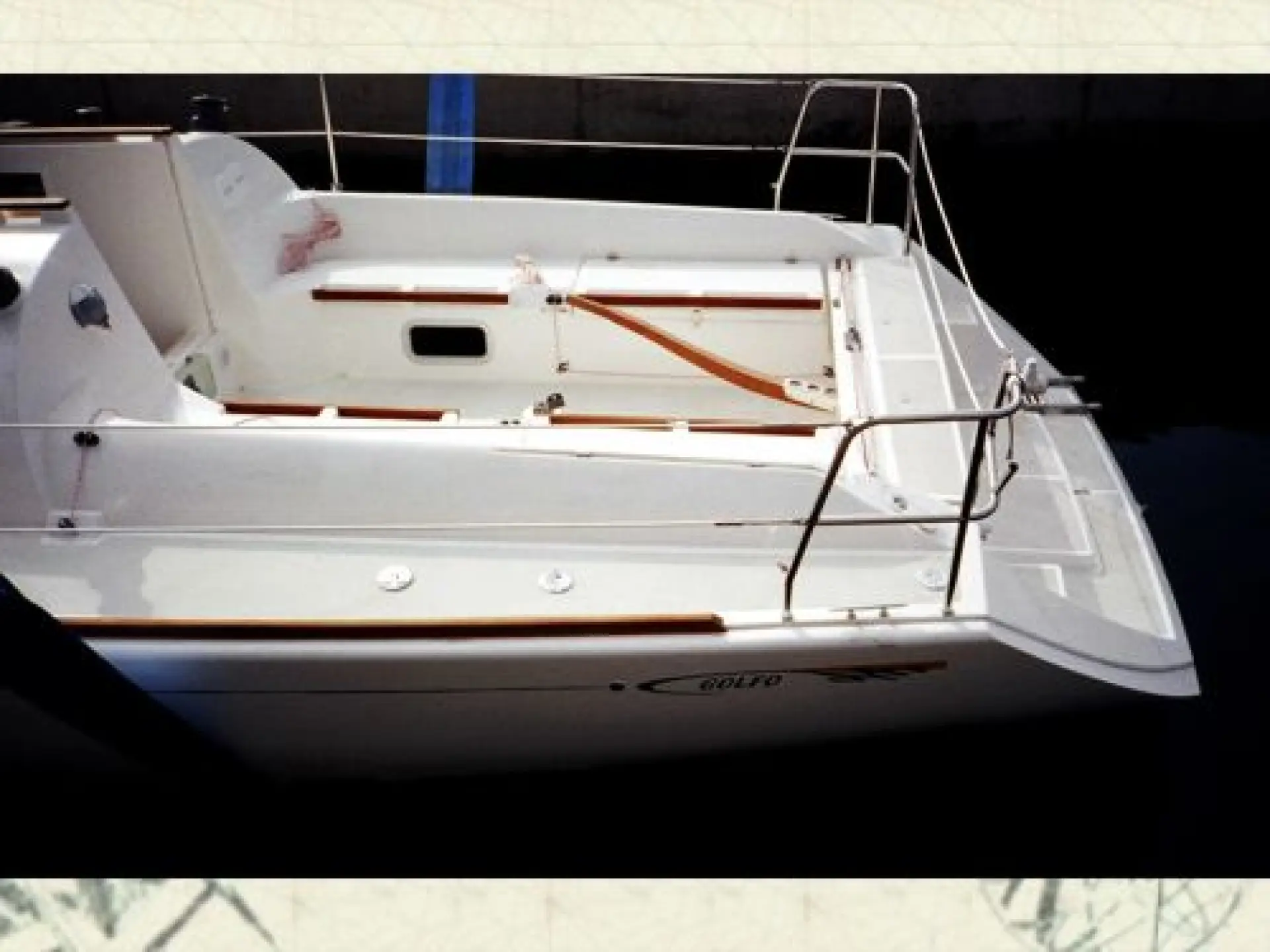 Golfo 750 — 8/34