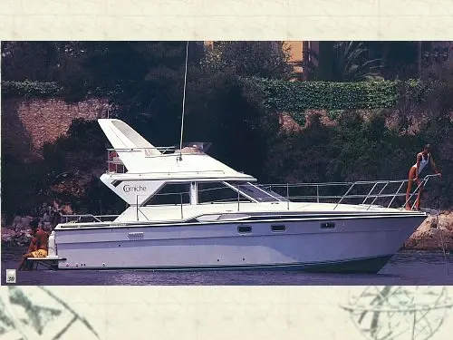 Corniche 31 · 1984