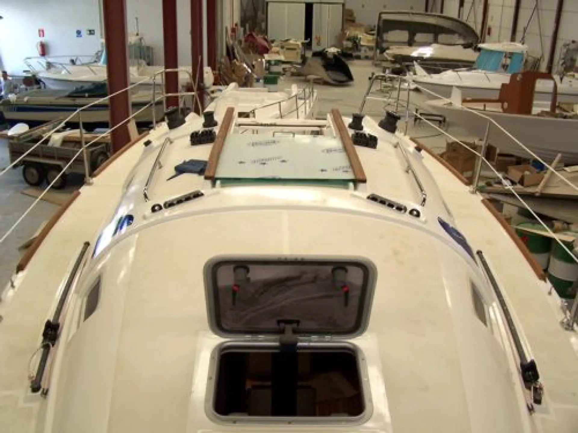 Golfo 750 — 10/34