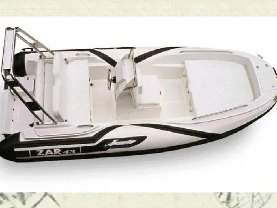Zar 43