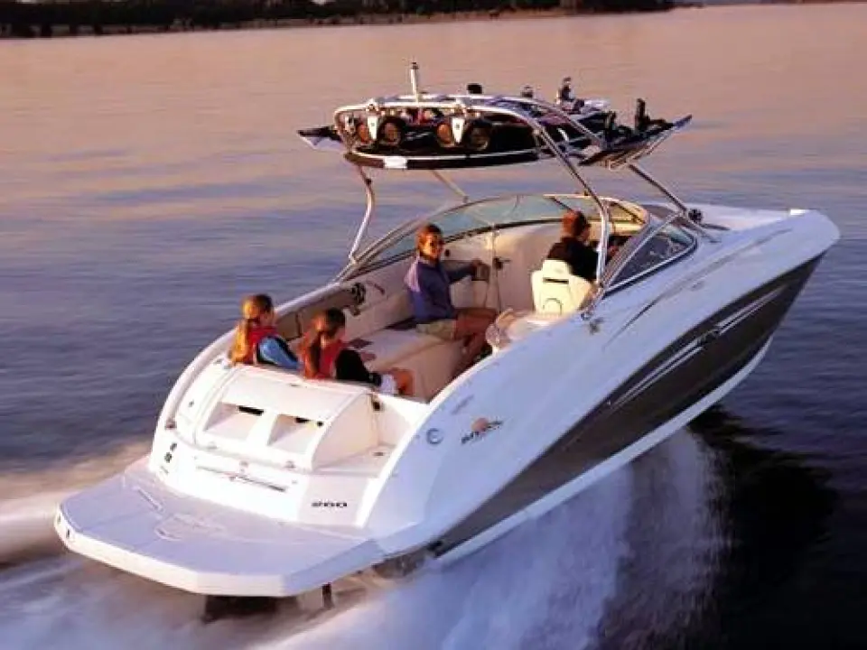Sundeck 260 · 2007