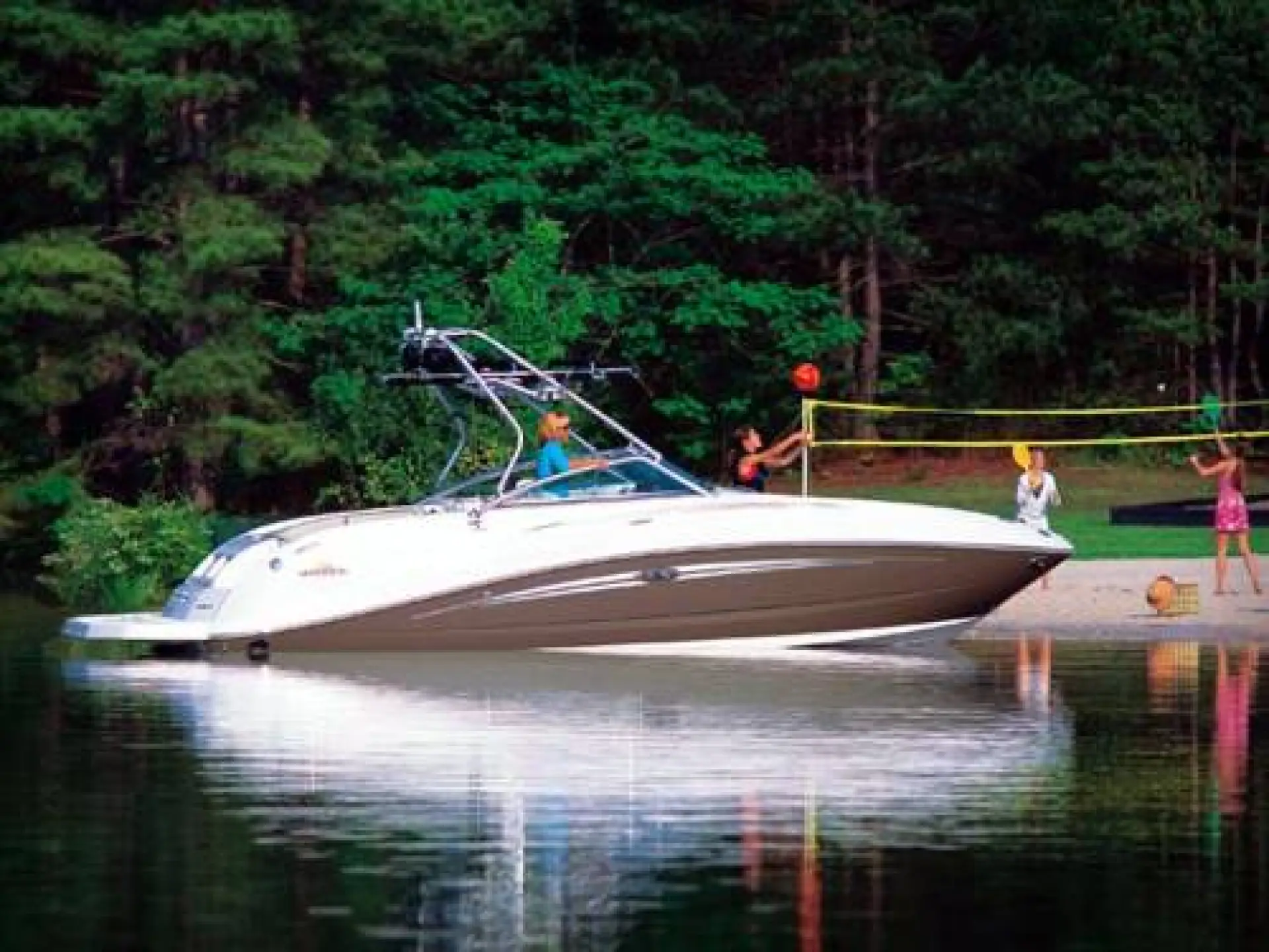 Sundeck 260 — 3/5