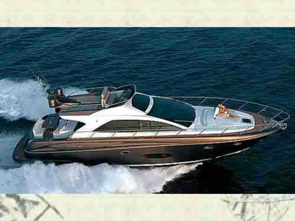 SportRiva 56 · 2007