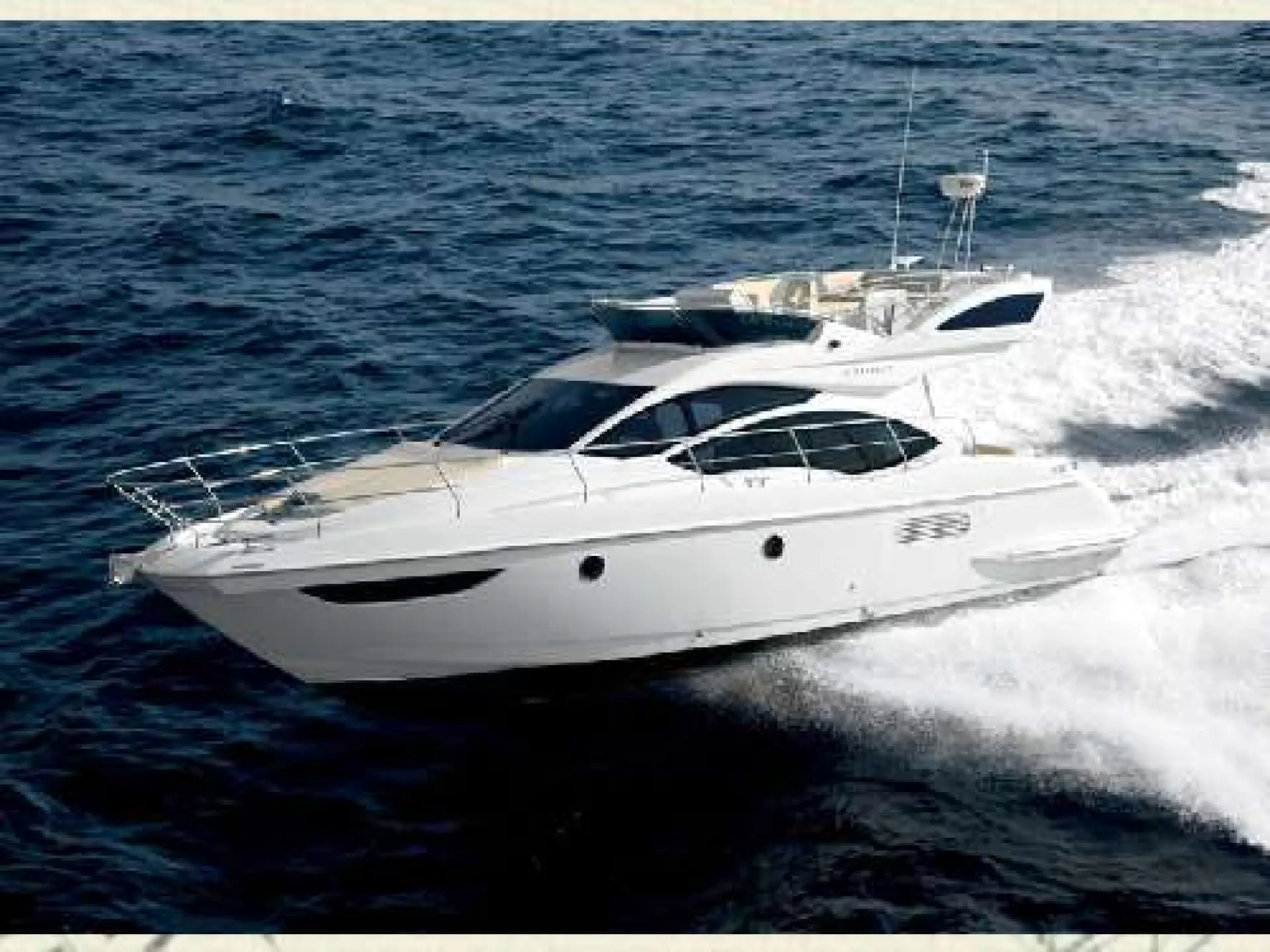 Azimut 38 Fly — 2/19