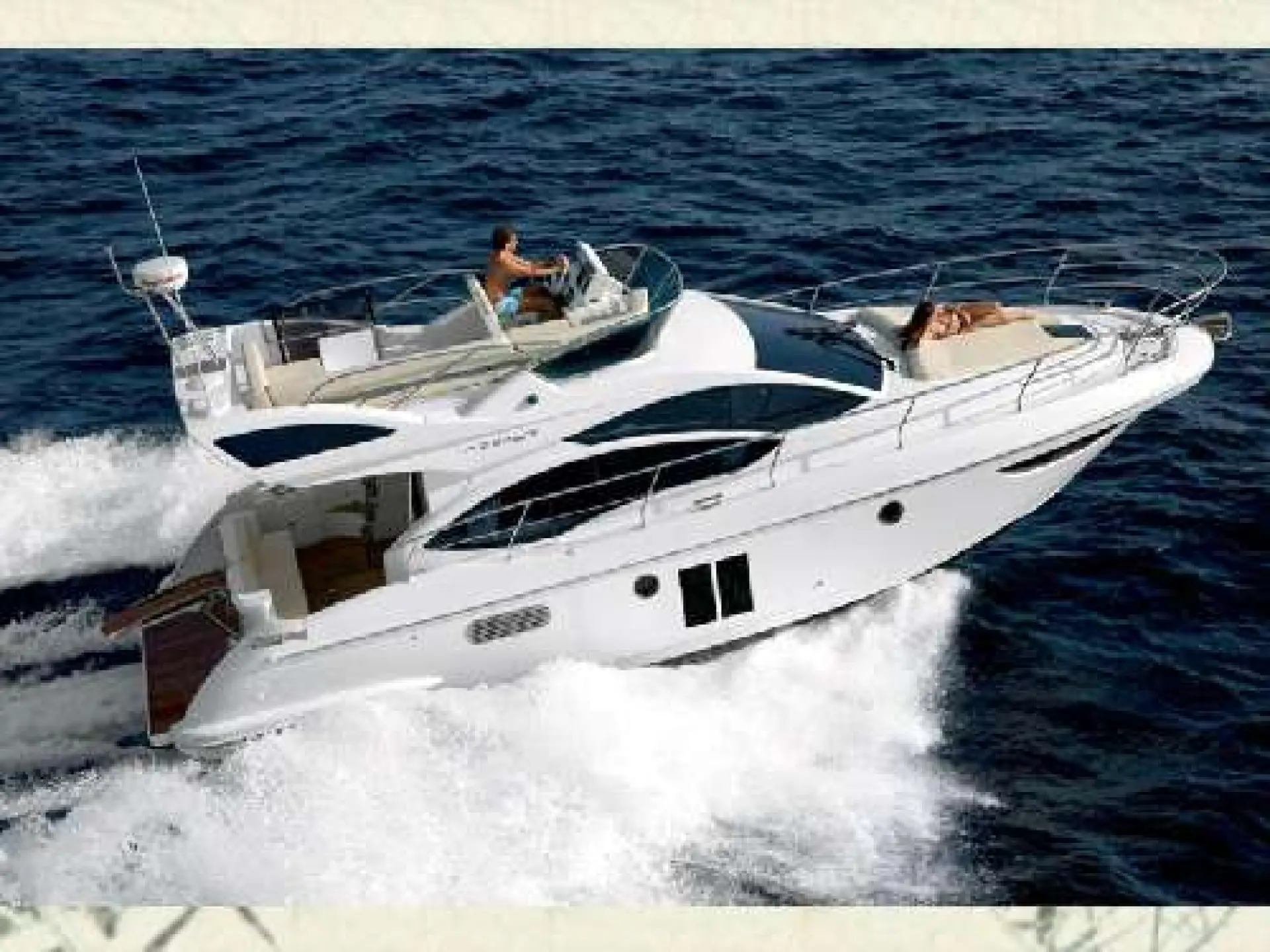 Azimut 38 Fly — 3/19