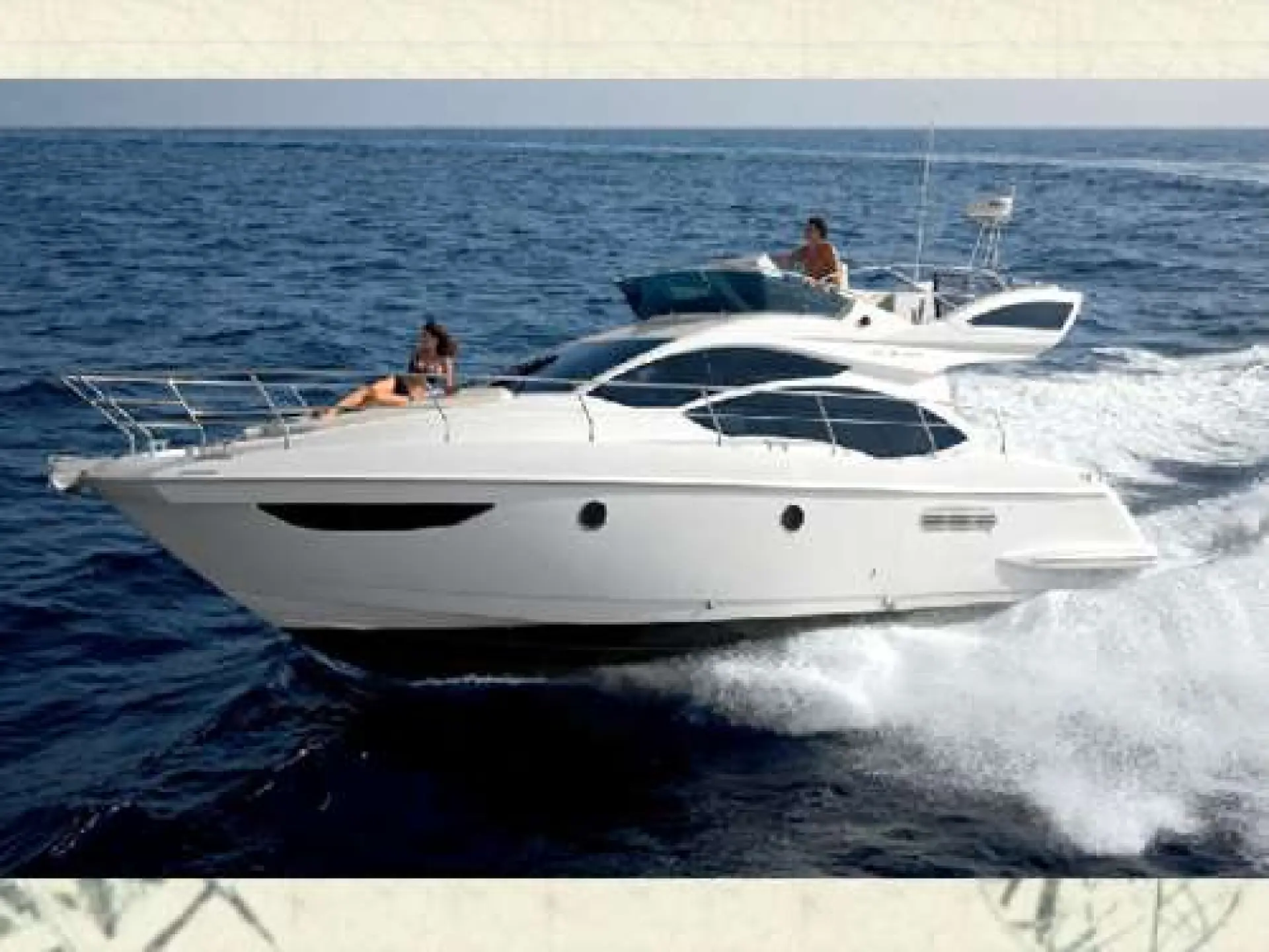 Azimut 38 Fly — 4/19