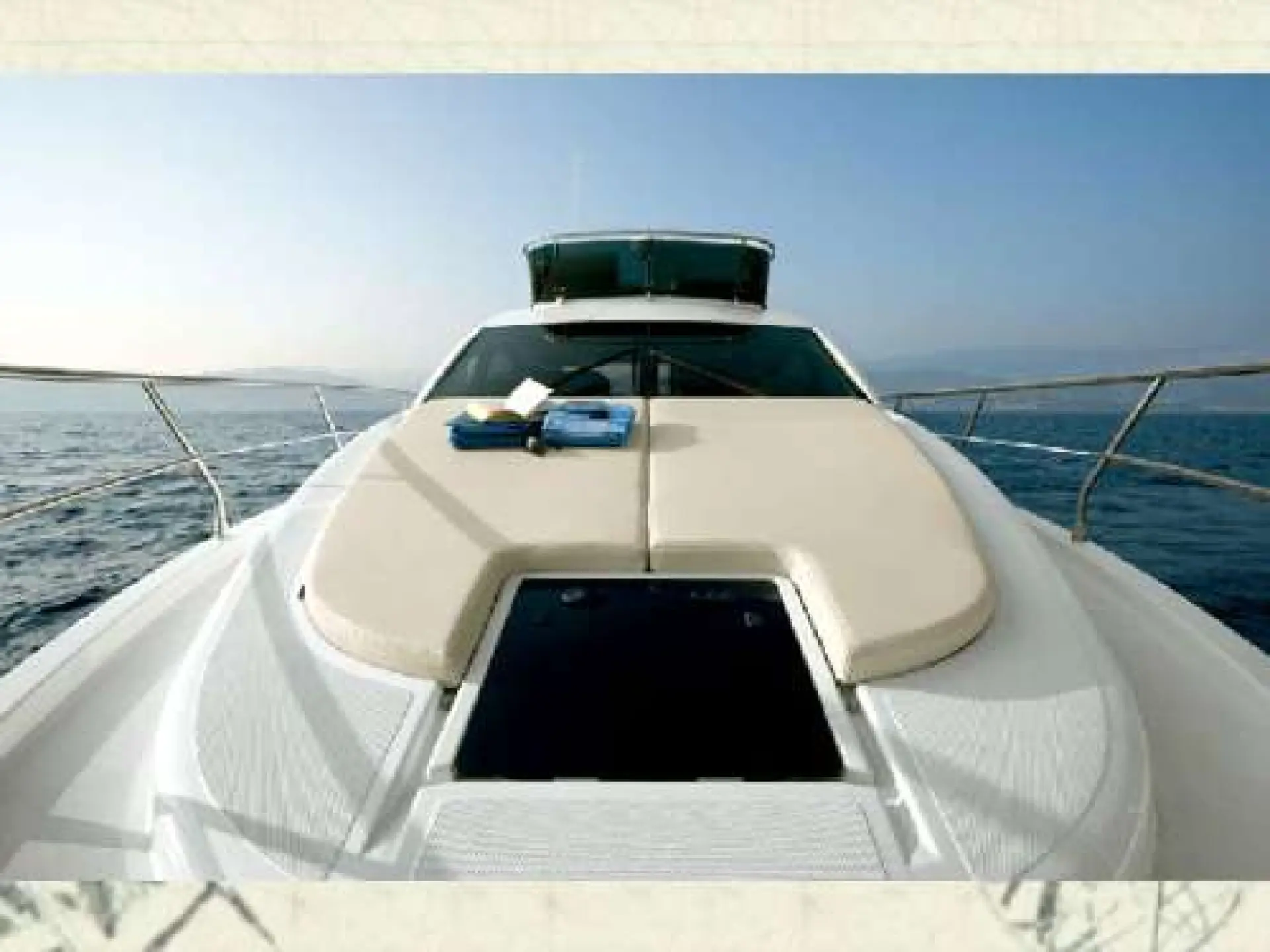 Azimut 38 Fly — 5/19