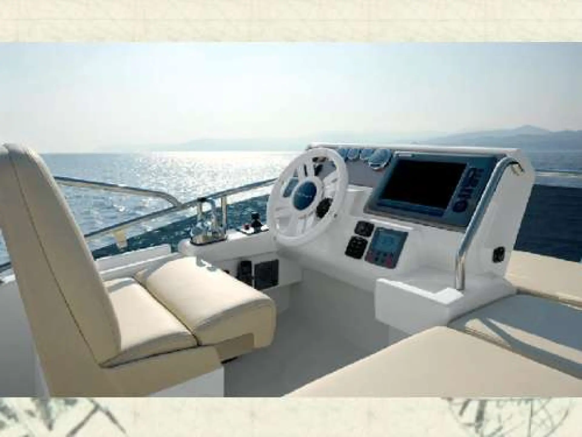 Azimut 38 Fly — 7/19