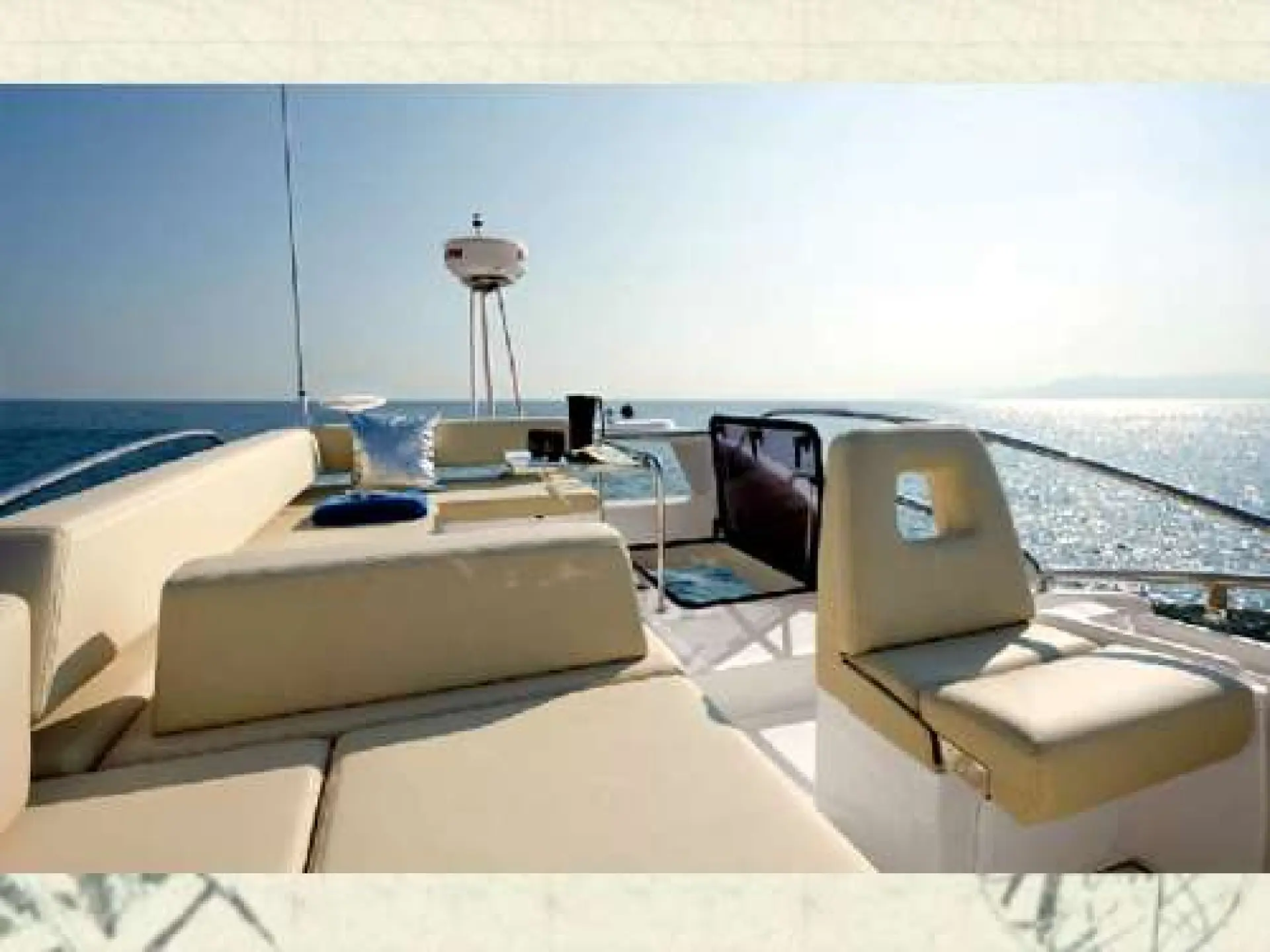 Azimut 38 Fly — 8/19