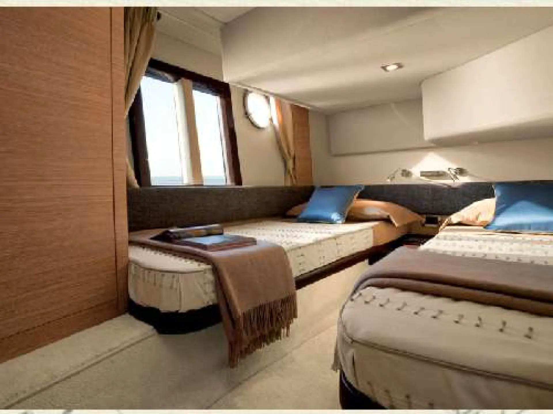 Azimut 38 Fly — 16/19
